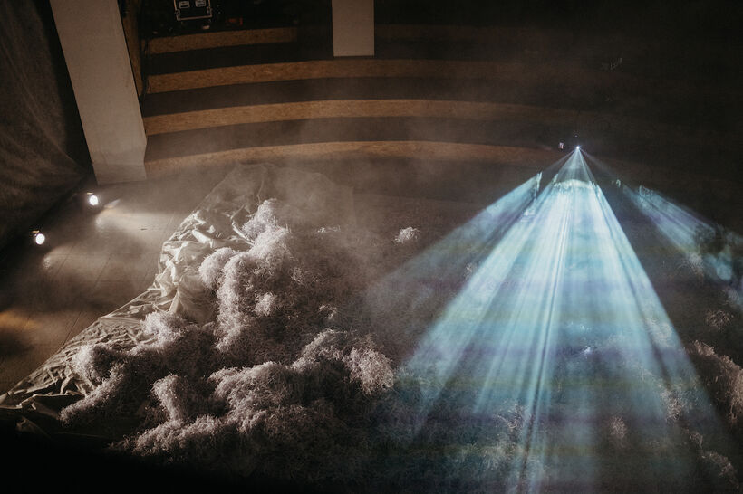 Rise again, rise, My dust. Foto: Marek Dušek.